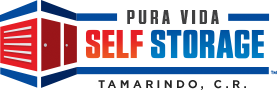 Pura Vida Self Storage Logo